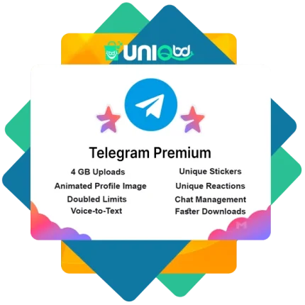 Telegram-Premium-UniQbd