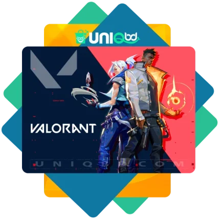 Valorant-UniQbd
