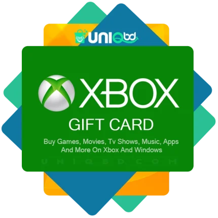 Xbox-Gift-Card