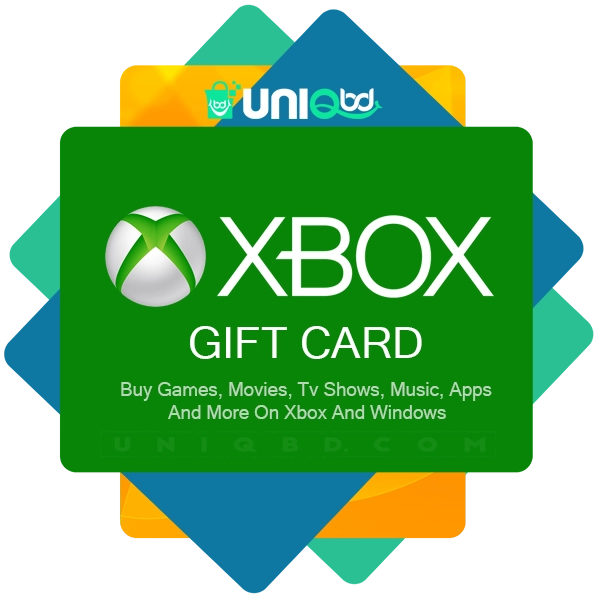 Xbox-Gift-Card