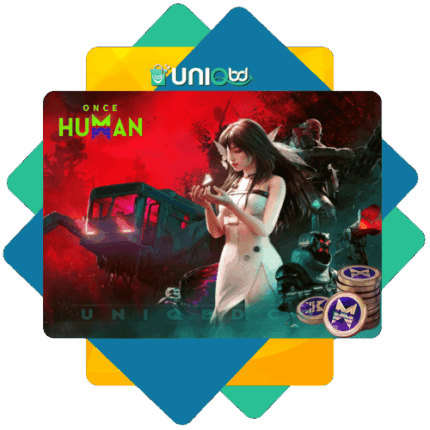 Uniqbd - Once Human Crystgin