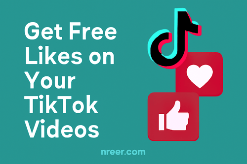 Get unlimited likes on Tiktok videos absolutely free