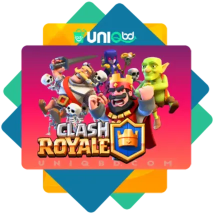 Clash Of Royale Gems