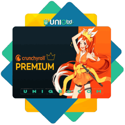 UniQbd - Crunchyroll