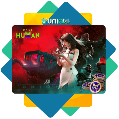 Uniqbd - Once Human Crystgin