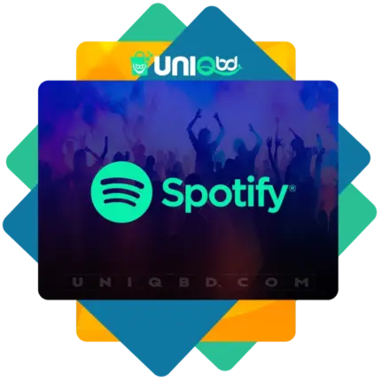 Spotify-UniQbd