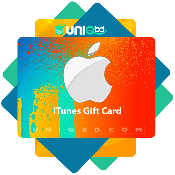 iTunes Gift Card