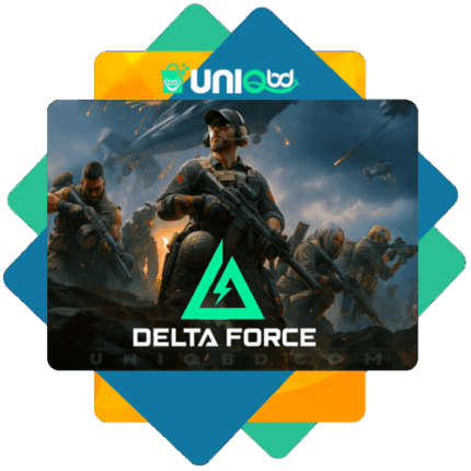 Delta Force - UniQbd