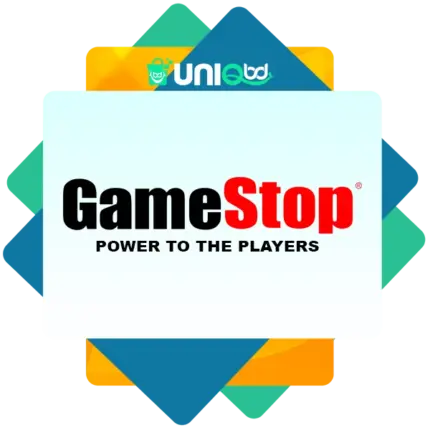 GameStop-UniQbd